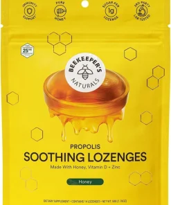 Soothing Honey Cough Drops