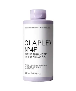 Olaplex No. 4P Blonde Enhancing Toning Shampoo