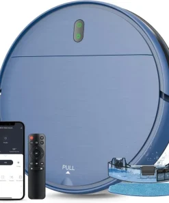 Robot Vacuum and Mop Combo