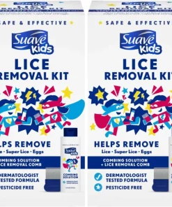 Suave Kids Head Lice Treatment
