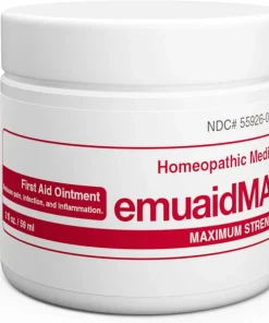emuaid Max First Aid Ointment