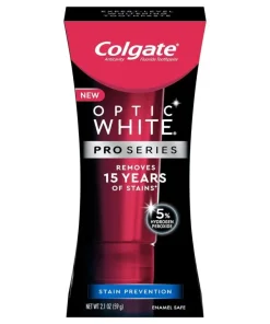 Colgate Optic White Pro Series Toothpaste