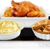 Chefman Electric Warming Tray with Adjustable Temperature Control
