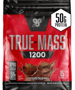 BSN TRUE-MASS Weight Gainer