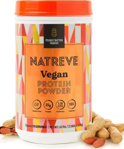 Natreve Vegan Protein Powder