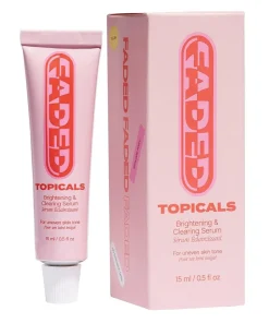Topicals Faded Brightening and Clearing Serum