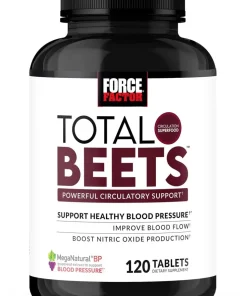 Force Factor Blood Pressure Support with Nitrates, Grapeseed
