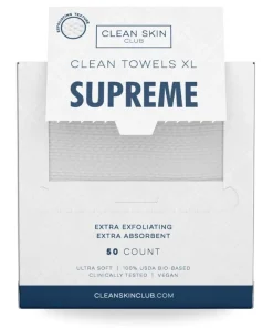 Clean Skin Club Clean Towels XL Supreme