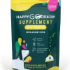 Gut Health Supplements for Dogs | Prebiotic & Probiotic Food Topper with Ginger Root