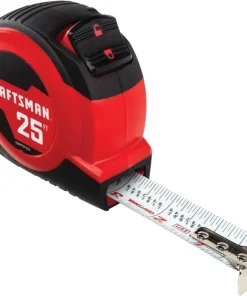 CRAFTSMAN 25-Ft Tape Measure