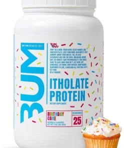 RAW Whey Isolate Protein Powder
