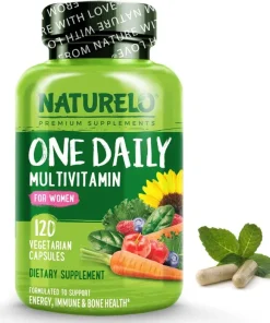 NATURELO One Daily Multivitamin for Women