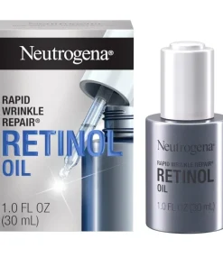 Neutrogena Rapid Wrinkle Repair 0.3% Concentrated Retinol Face Oil