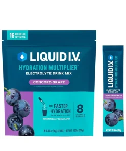 Liquid I.V._ Hydration Multiplier_ _ Concord Grape