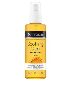 Neutrogena Soothing Clear Turmeric Mist Spray