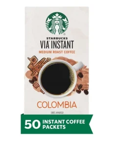 Starbucks VIA Ready Brew Colombia Coffee
