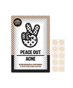 Peace Out Skincare Mega Acne Healing Dots
