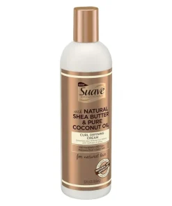 Suave Professionals for Natural Hair Shea Butter
