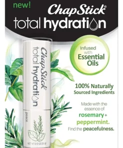 ChapStick Total Hydration Essential Oils Peace Lip Balm