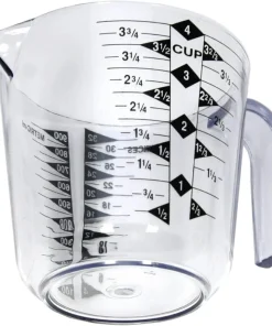 Chef Craft Select Plastic Measuring Cup