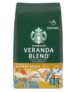 Starbucks Blonde Roast Ground Coffee