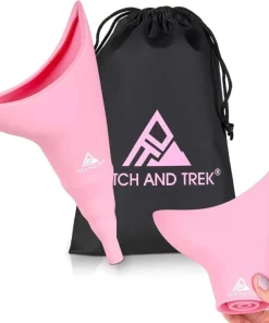 Pitch and Trek Female Urination Device