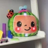 CoComelon Melon Singing Light Up Plush Pillow Toy