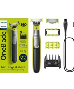 Philips Norelco OneBlade 360 Face + Body