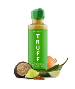 TRUFF Jalape_o Lime Hot Sauce