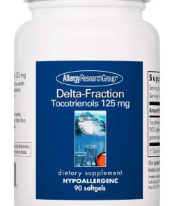 Allergy Research Group Delta-Fraction Tocotrienols Supplement
