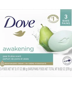 Dove Beauty Bar Gentle Skin Cleanser Moisturizing