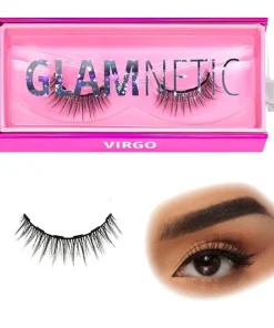 Glamnetic Magnetic Eyelashes _ Virgo