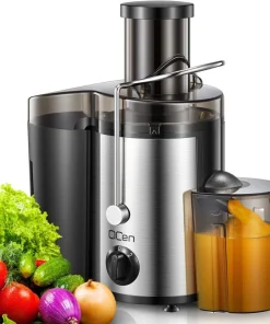 Qcen Juicer Machine