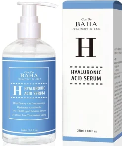 Pure Hyaluronic Acid 1% Powder Serum for Face 10,000ppm _ Fine Line