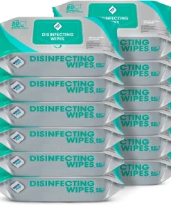 Disinfecting Wipes Bulk (960 Total Wipes)