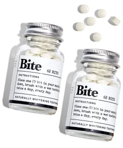 BITE Toothpaste Bits with Nano Hydroxyapatite