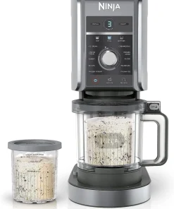 Ninja NC501 CREAMi Deluxe 11-in-1 Ice Cream & Frozen Treat Maker