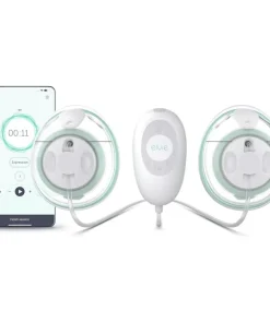 Elvie Stride Hospital-Grade App-Controlled Breast Pump