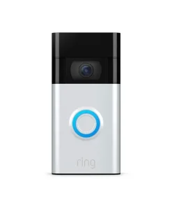 Ring Video Doorbell _ 1080p HD video