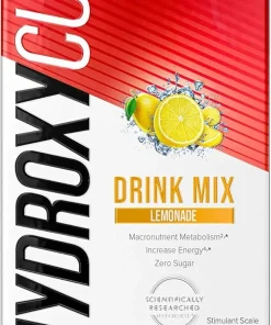 Hydroxycut Drink Mix Weight Loss Supplements
