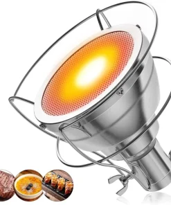 Cooking Torch Attachment