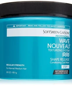 Softsheen Carson Wave Nouveau Coiffure Reshape