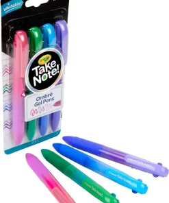 Crayola Washable Gel Pen Set