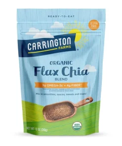 Carrington Farms Flax Chia Blend