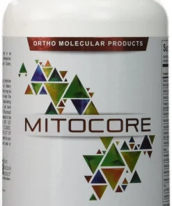 Ortho Molecular Products, Mitocore, 120 Capsules