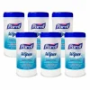 Purell Hand Sanitizing Wipes _ (Pack of 6)