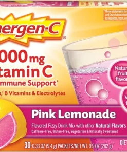 Emergen-C 1000mg Vitamin C Powder