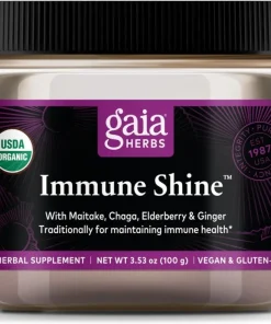 Gaia Herbs Immune Shine Herbal Supplement