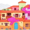 Disney Encanto Magical Madrigal House Playset with Mirabel Doll & 14 Accessories