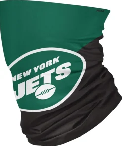 FOCO NFL Big Logo Multi-Use Neck Gaiter